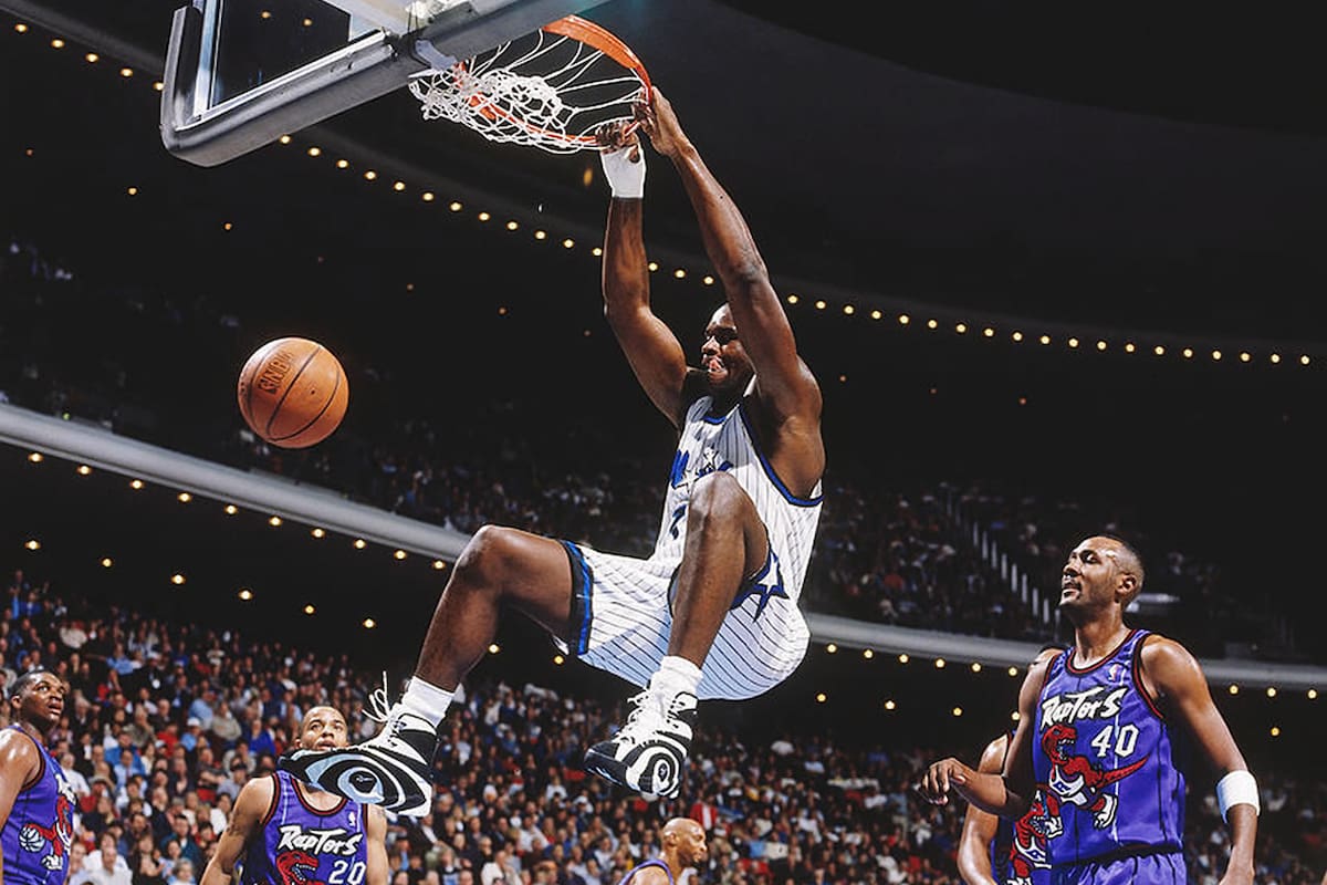 ¡Shaqtástico! Shaquille O’Neal, en su versión de Orlando Magic, es el protagonista de la Temporada 8 de NBA 2K26