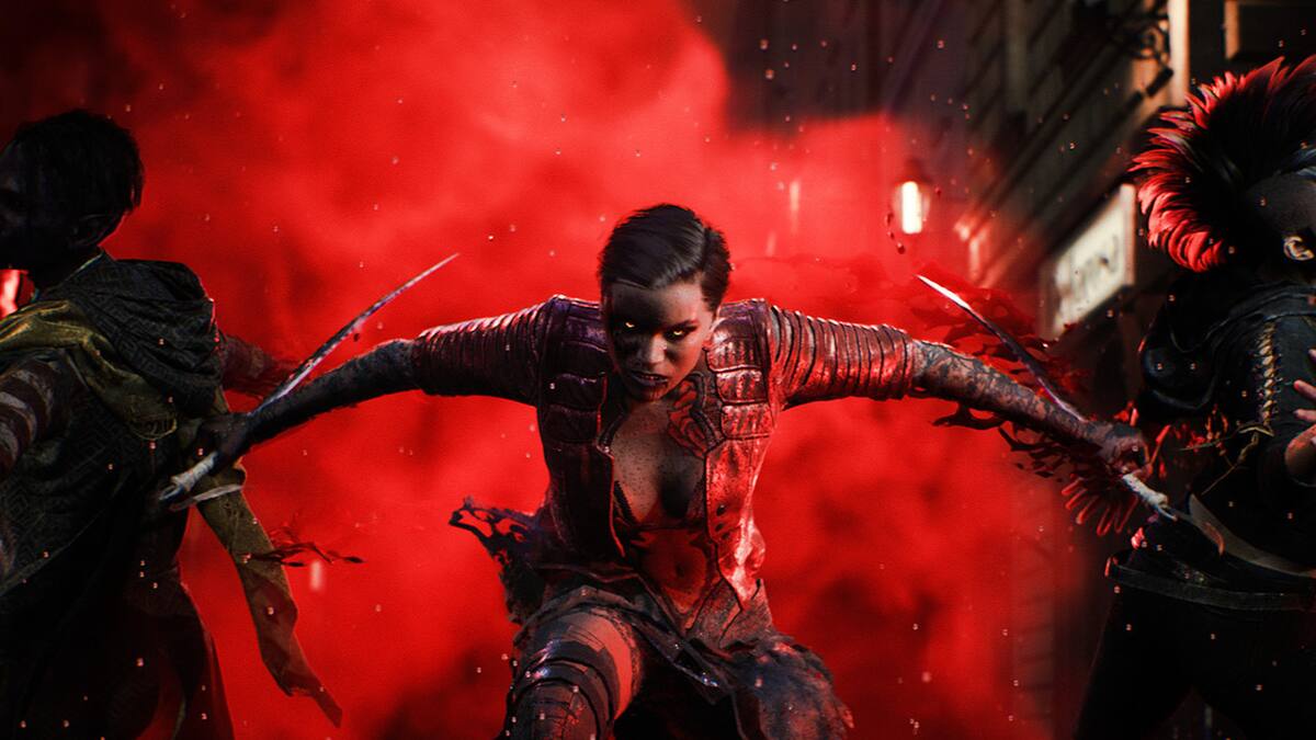 Sharkmob necesita más tiempo para refinar el título Battle Royale de vampiros