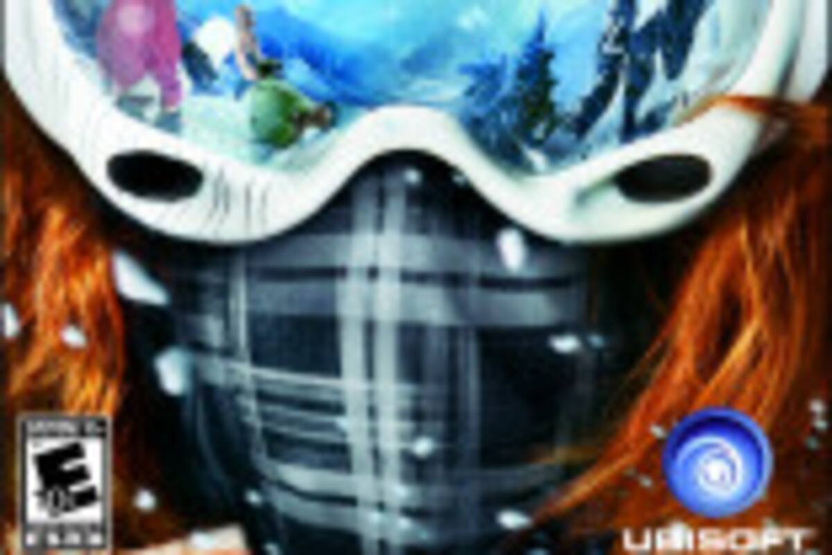 Shaun White Snowboarding: Road Trip