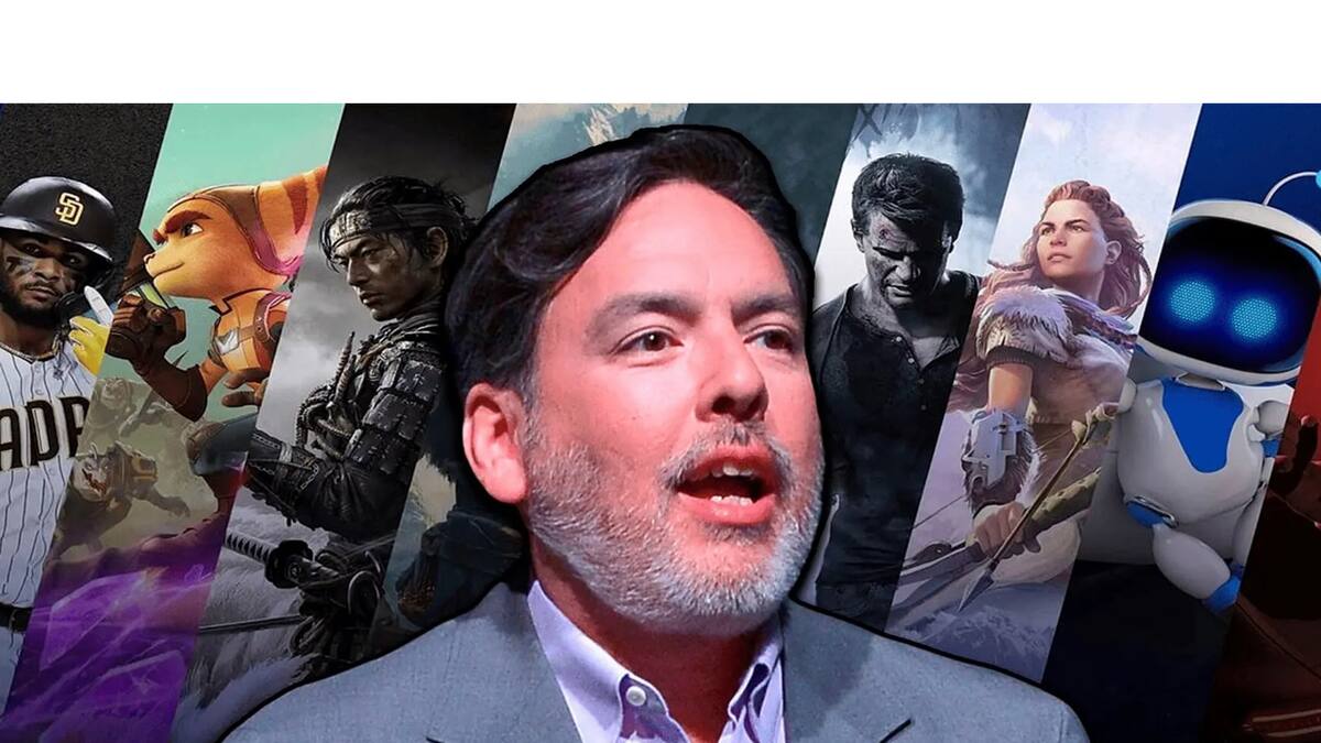 Shawn Layden believes that creativity and AA games are at risk