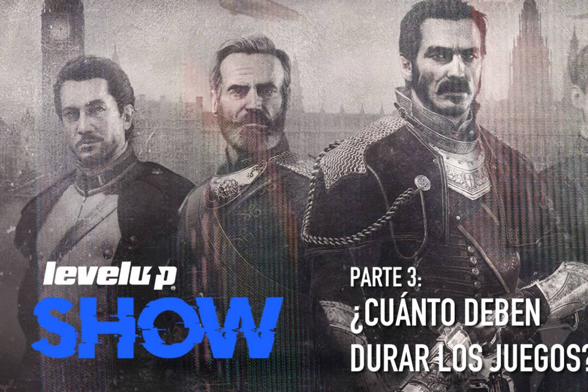 Shawn Layden dice que los juegos deben durar menos porque cada vez cuesta más hacerlos - #26 Parte 3
