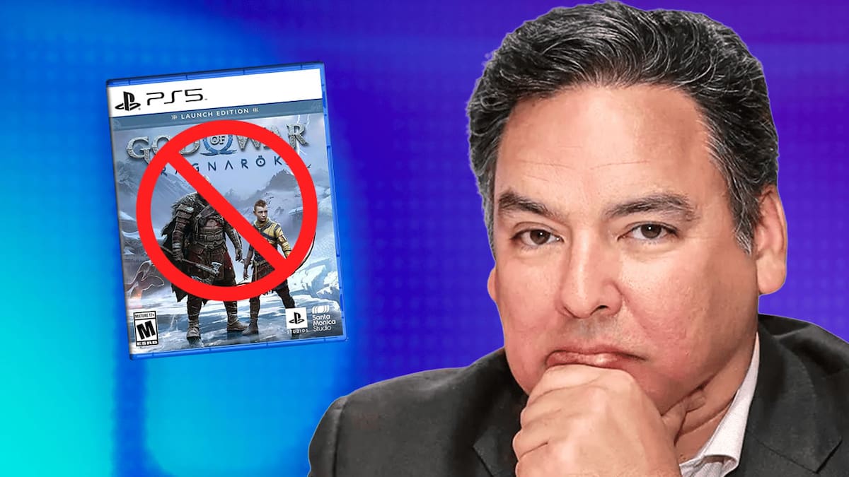 Shawn Layden formato físico