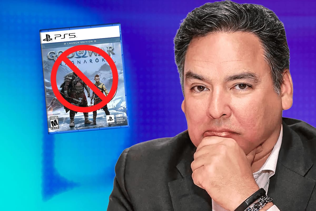 Antiguo jefe de PlayStation reacciona al fin del formato físico y dice sentirse “triste” como fan de los videojuegos, pero cree que hay una explicación para la polémica decisión de Sony