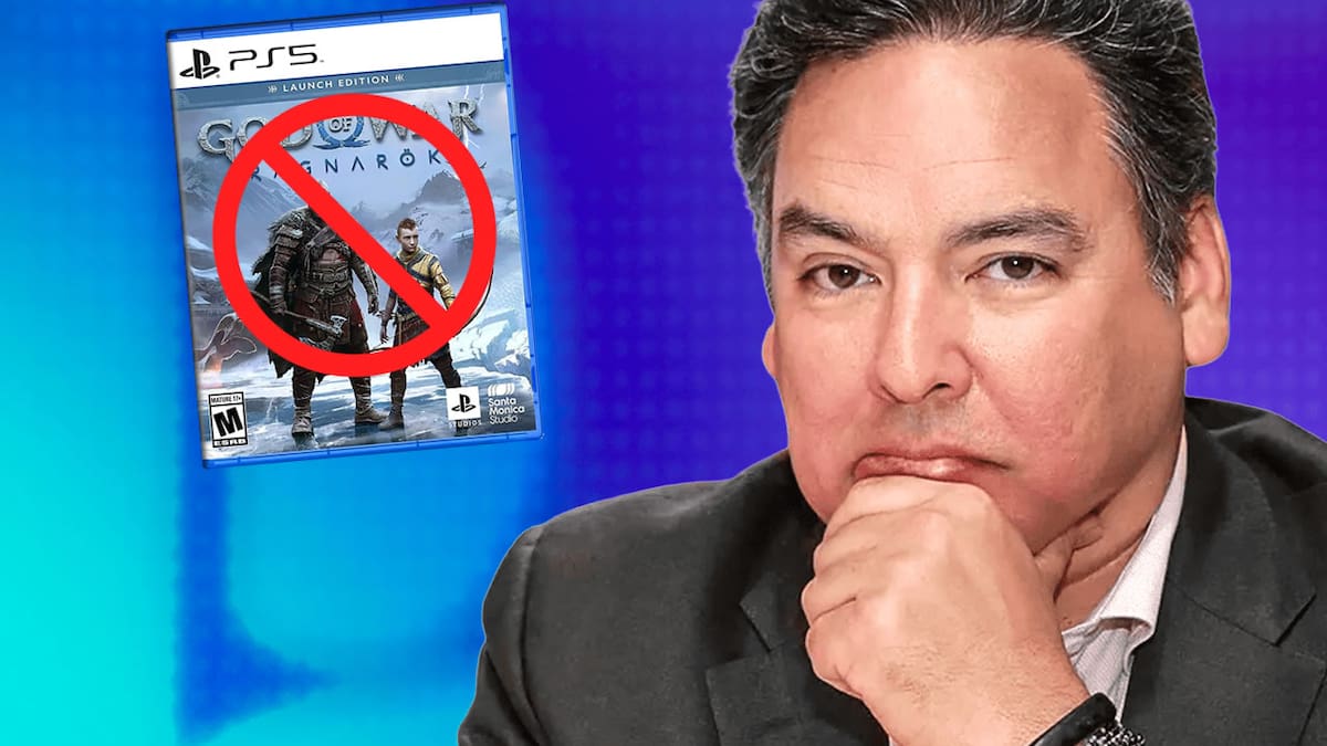 Shawn Layden formato físico
