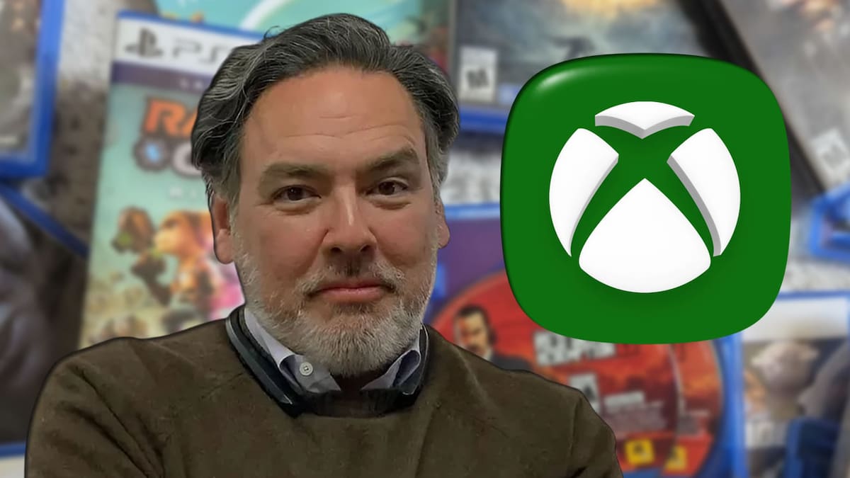 Shawn Layden juegos físicos XBOX