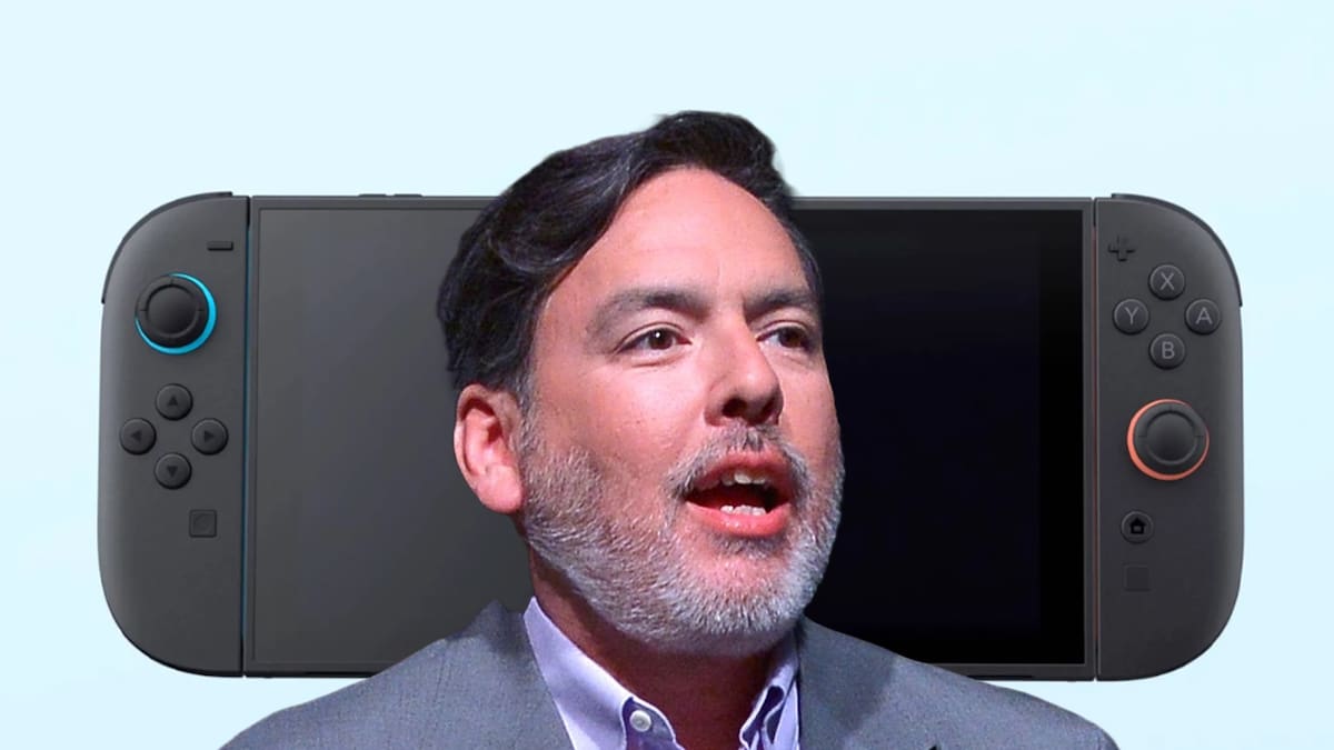 Shawn Layden Nintendo Switch 2