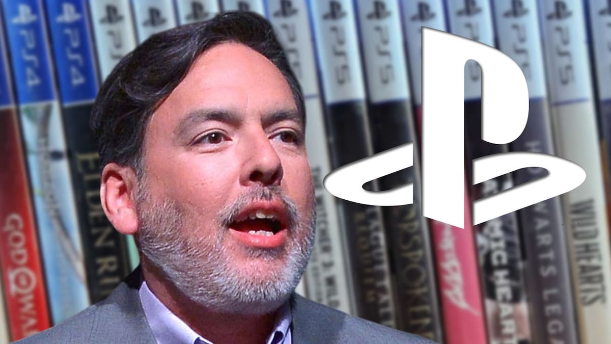 Shawn Layden PlayStation formato físico