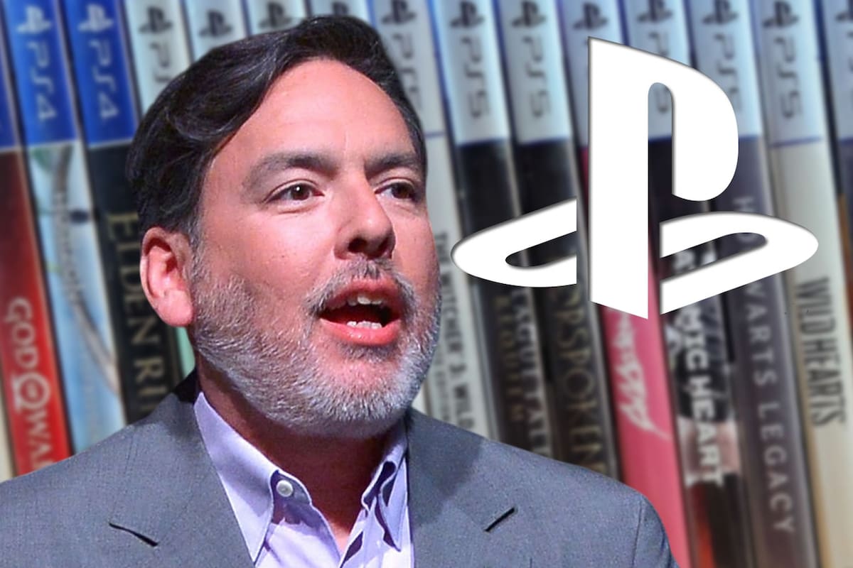 Antiguo jefe de PlayStation critica a Sony por abandonar el formato físico: “si no puedes vender algo, significa que no lo posees”