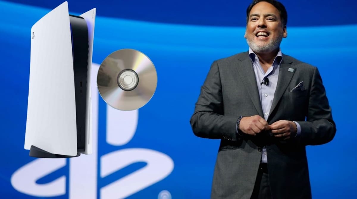 Shawn Layden PlayStation juegos físicos