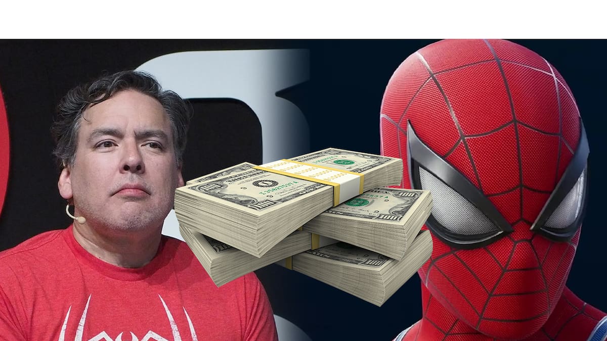 Shawn Layden reaccionó al costo de producción de Marvel’s Spider-Man 2