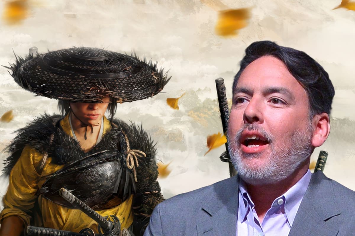 “Si no te gusta, no lo compres” Exjefe de PlayStation responde a los haters de Ghost of Yotei