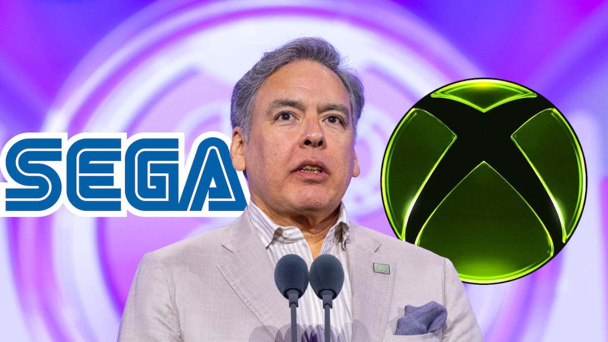Shawn Layden XBOX SEGA