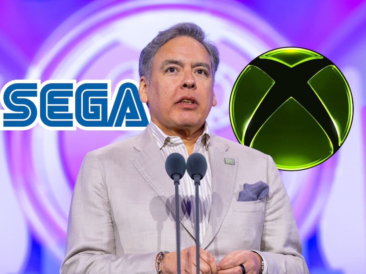 Shawn Layden XBOX SEGA