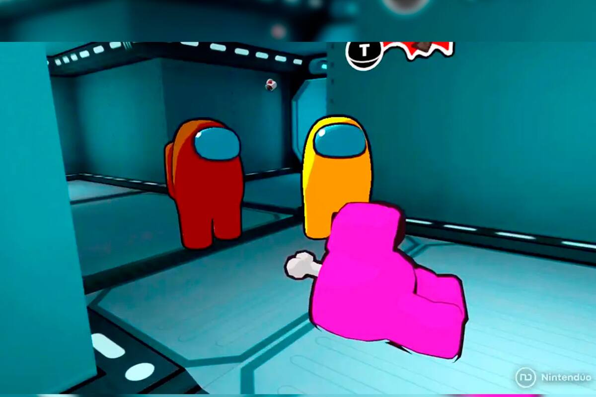 Finally! Among Us VR arrives next month