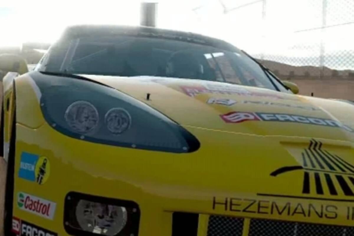 Shift 2: Unleashed: Laguna Seca