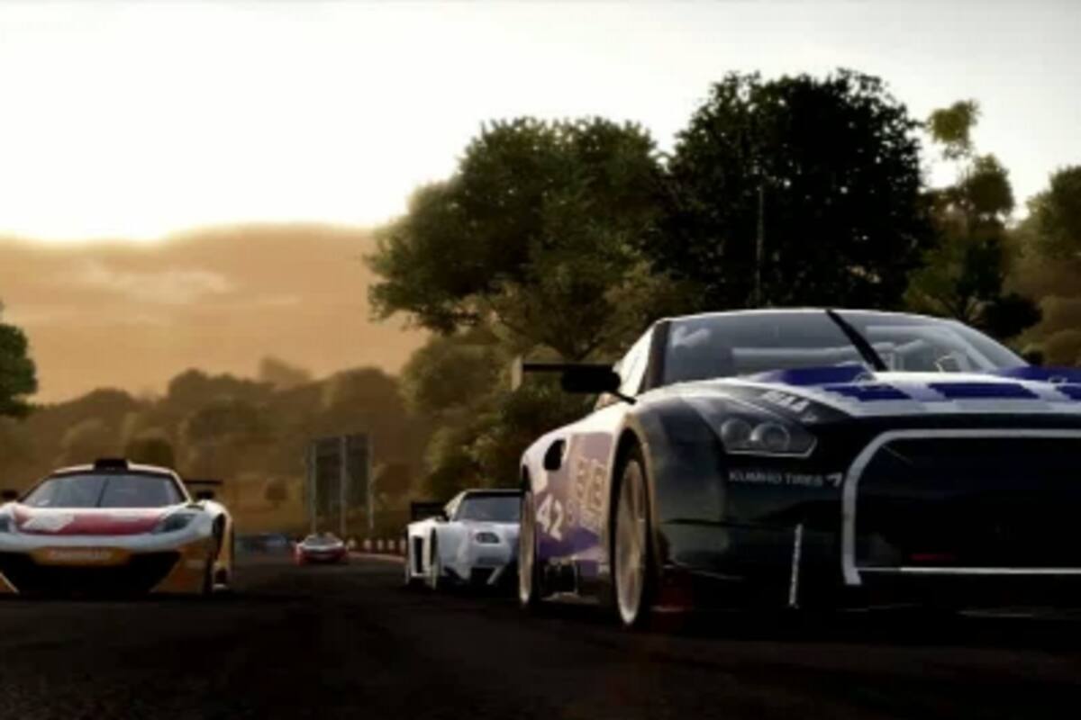 Shift 2: Unleashed: Modo carrera