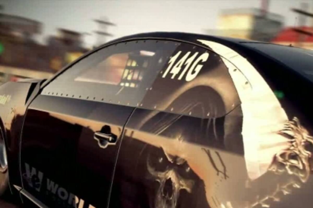 Shift 2: Unleashed: Speedhunters Pack