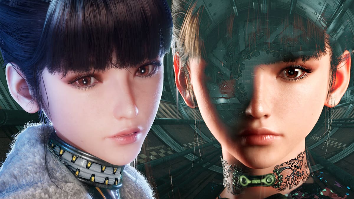 SHIFT UP admitted they wanted the waifu to be attractive to fans.
