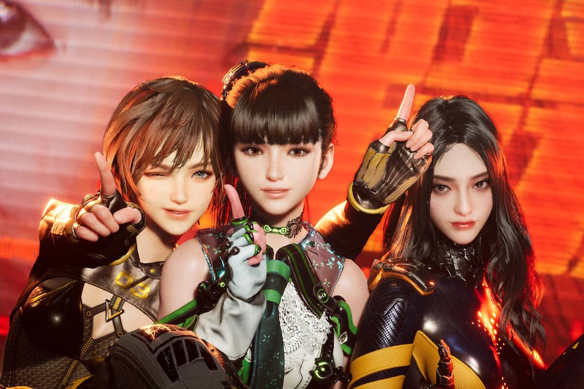 Stellar Blade sigue siendo lo más vendido en Japón y "muchos otros países"