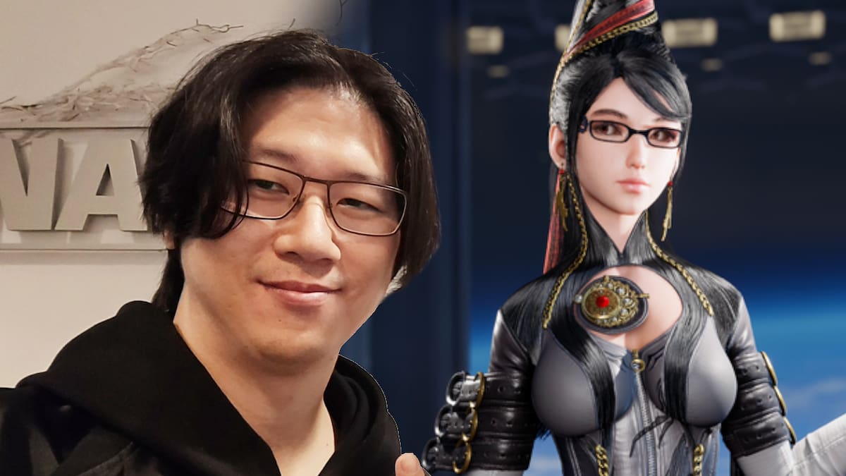 SHIFT UP Bayonetta