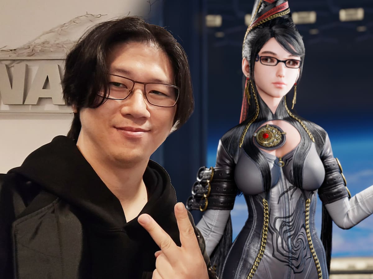 SHIFT UP Bayonetta
