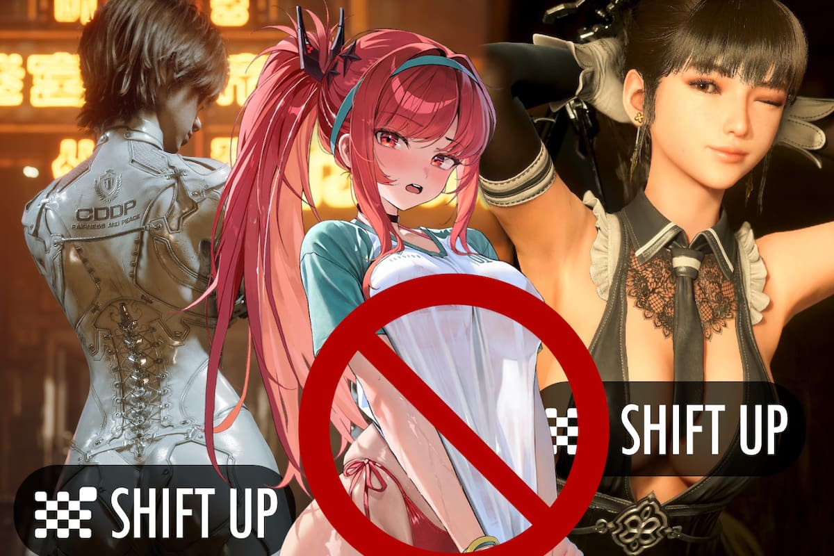 Exempleado de PlayStation se une a SHIFT UP y fans creen que arruinará el fan service de la compañía con inclusión forzada, aunque su historial sugiere que es “basado”