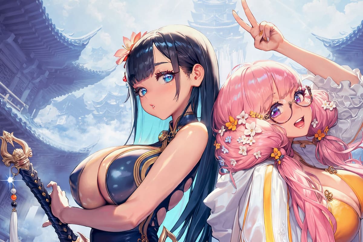 Nuevo juego de SHIFT UP cambia de nombre y revela su primera ilustración oficial, ¿cómo será Project Spirits?