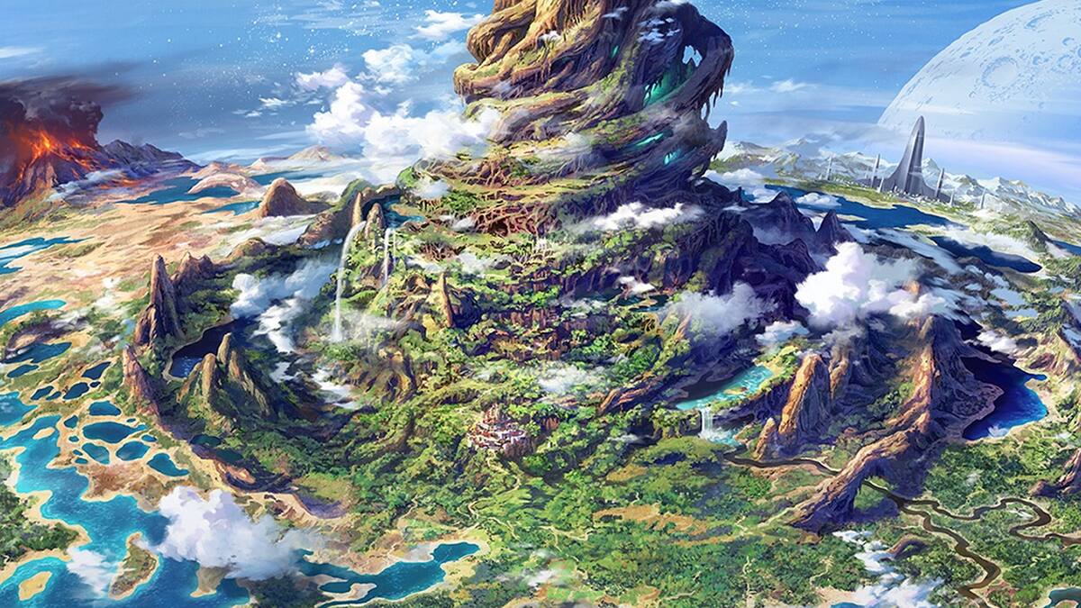 Shigeo Komori confirmó que no se tratará de una entrega numerada