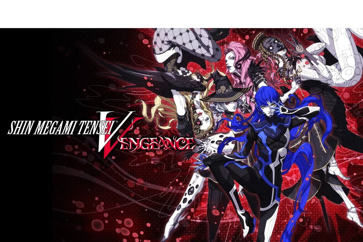 Shin Megami Tensei V: Vengeance es la apuesta de ATLUS para expandir la IP a nuevos horizontes