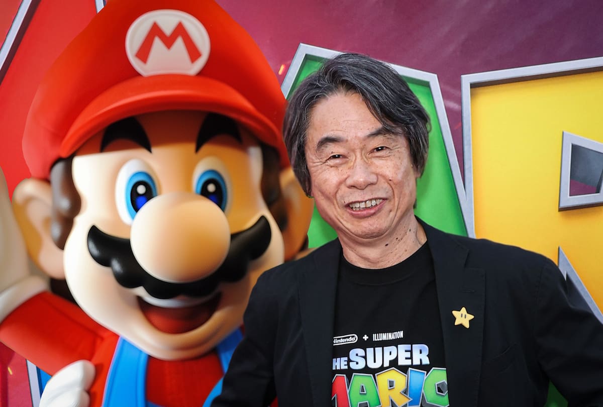 Shigeru Miyamoto