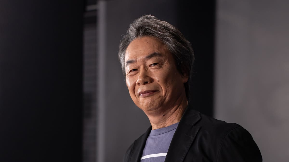 Shigeru Miyamoto