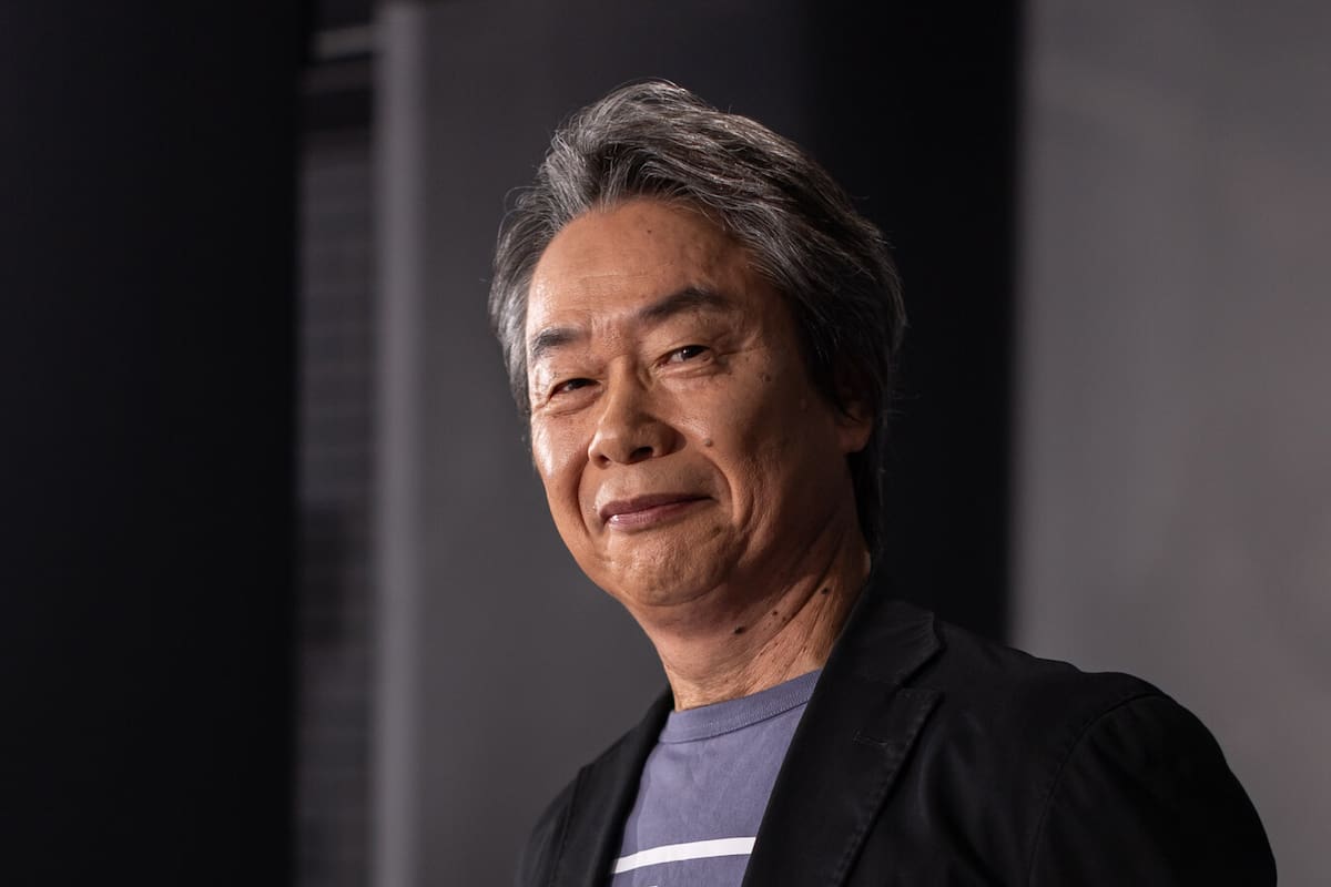 Shigeru Miyamoto sorprendió con una confesión que pocos imaginaban sobre su vida actual como jugador