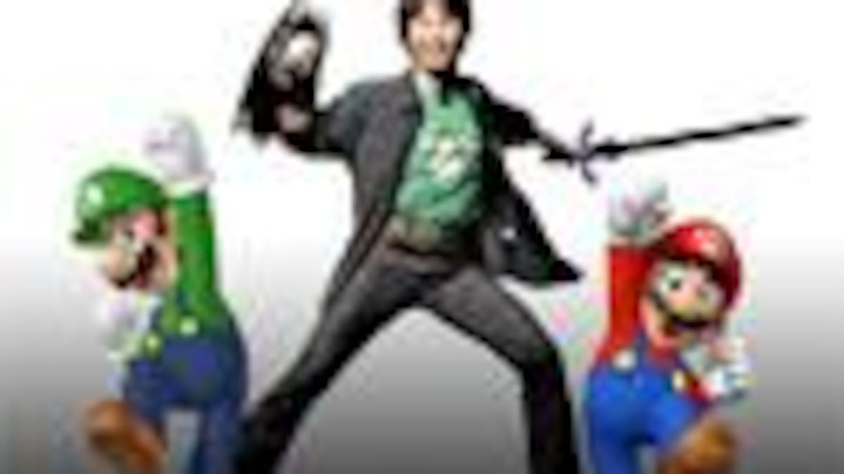 Shigeru Miyamoto afirma que no fue el único que aportó ideas
