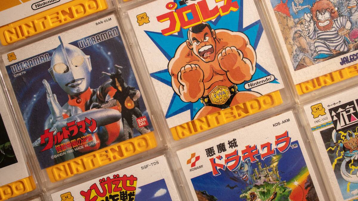 Shigeru Miyamoto elogió un par de clásicos que no fueron desarrollados por la Gran N