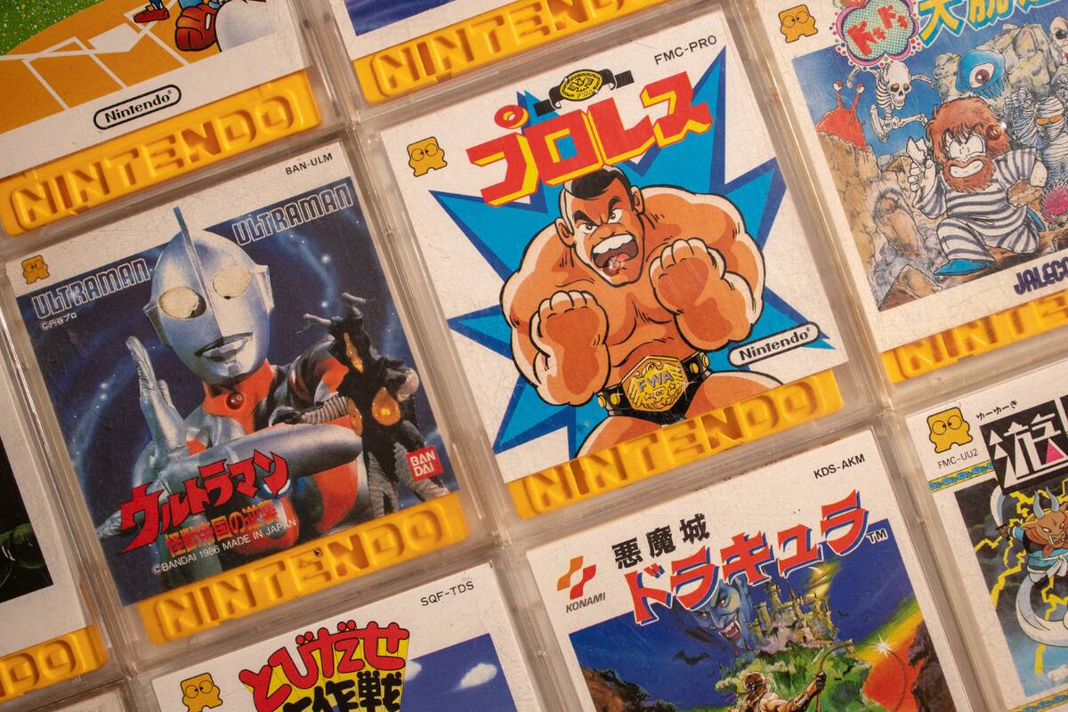 Junta directiva de Nintendo revela cuales son sus juegos favoritos