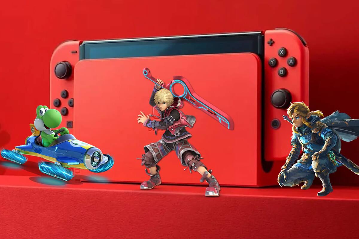 Nintendo reconoce aumento en costos de producción, pero invertir en desarrollo y crear productos únicos ha sido clave para triunfar en plena crisis