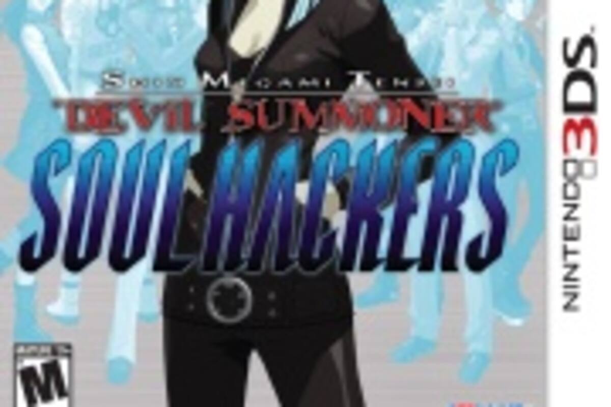 Shin Megami Tensei: Devil Summoner: Soul Hackers