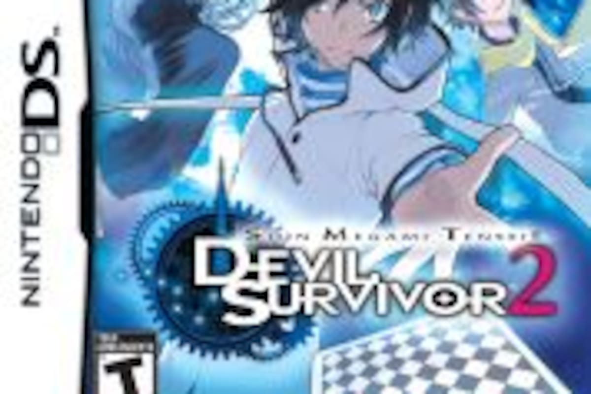 Shin Megami Tensei: Devil Survivor 2