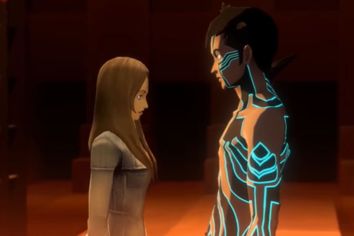 Shin Megami Tensei III Nocturne HD Remaster - Tráiler "The World's Rebirth"