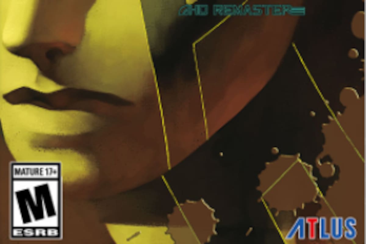 Shin Megami Tensei III Nocturne HD Remaster