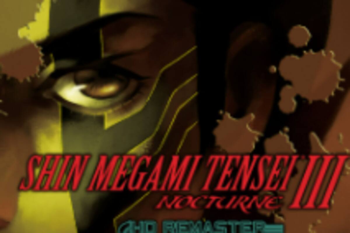 Shin Megami Tensei III Nocturne HD Remaster