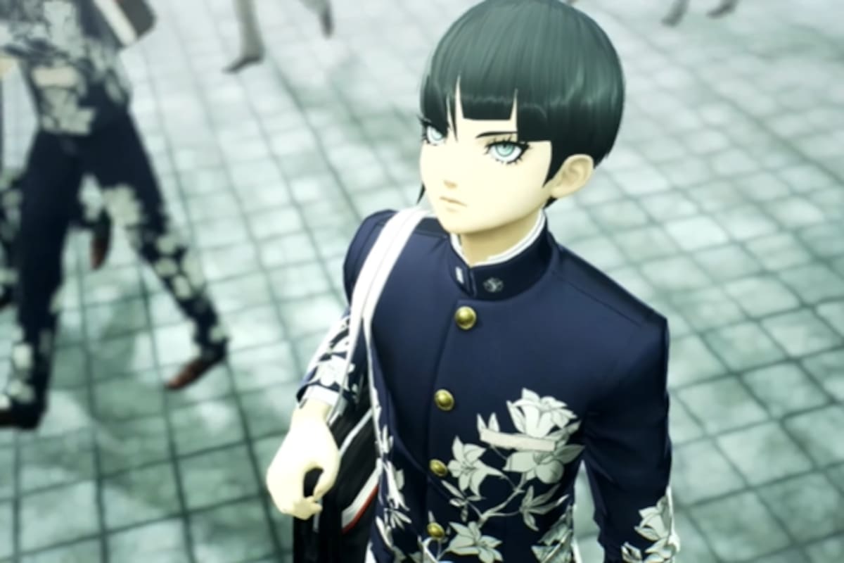 Shin Megami Tensei V - Tráiler Anuncio Fecha de Lanzamiento