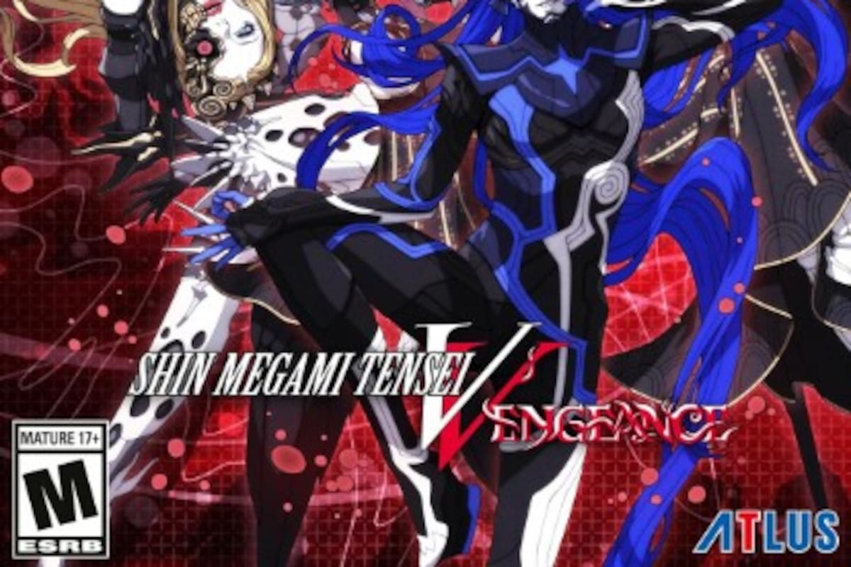 Shin Megami Tensei V: Vengeance
