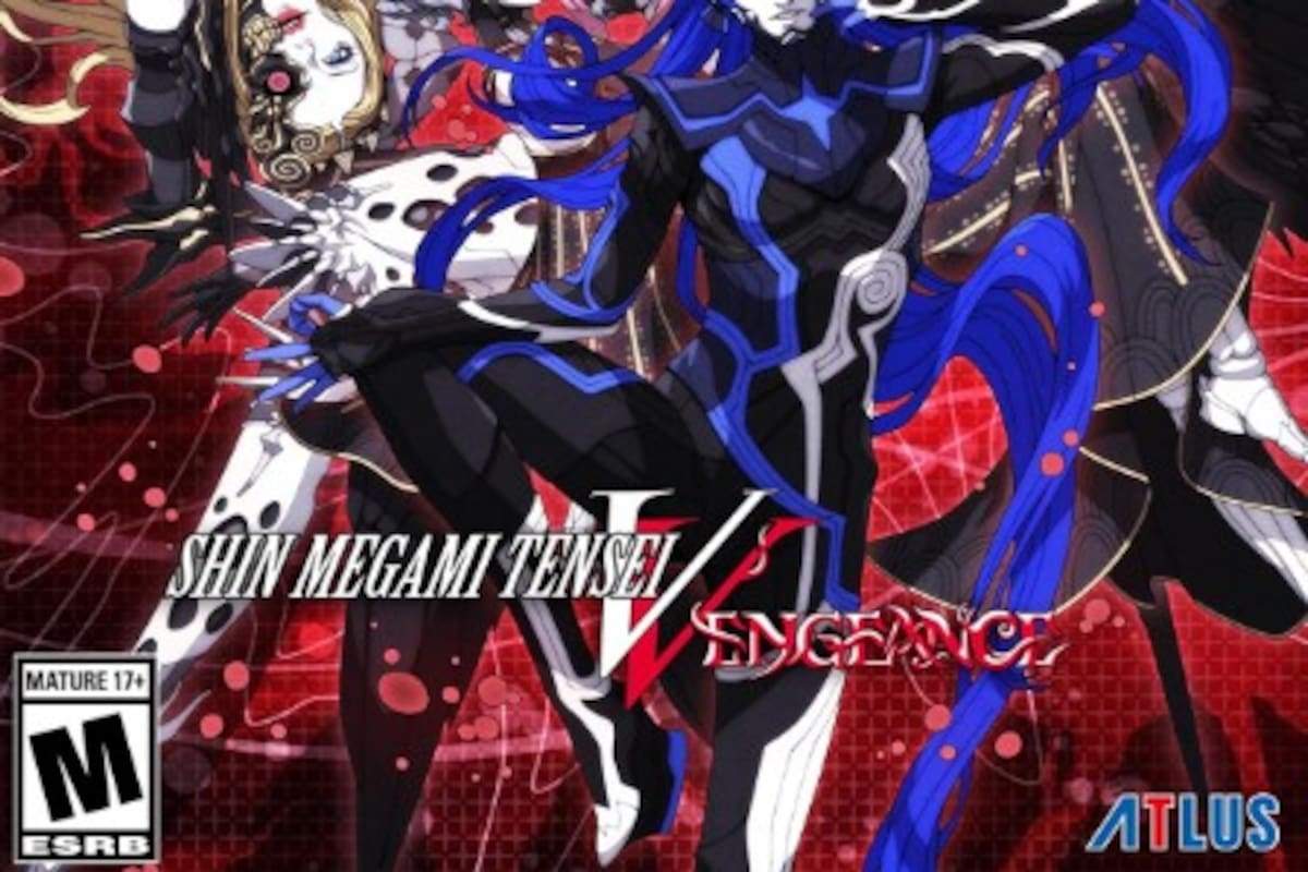 Shin Megami Tensei V: Vengeance