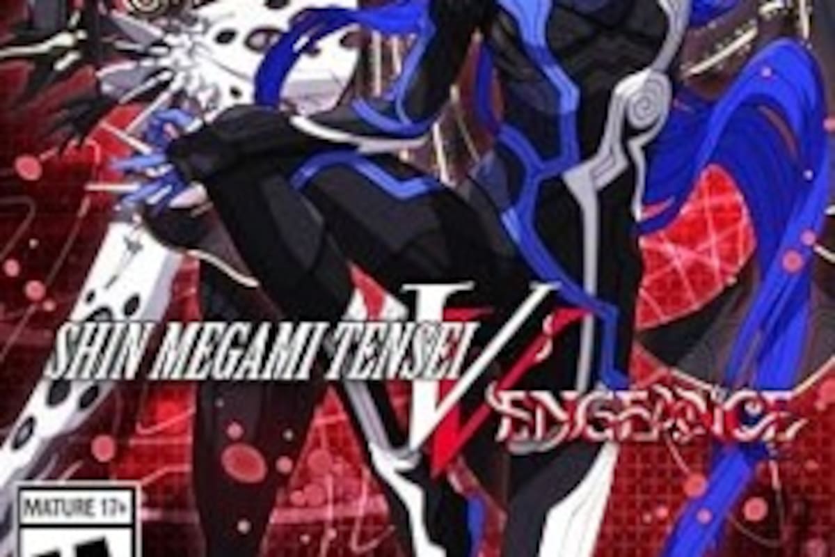 Shin Megami Tensei V: Vengeance