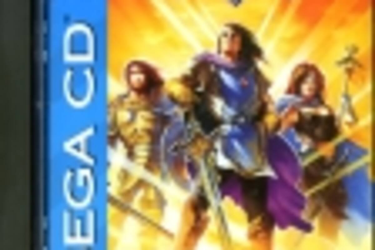 Shining Force CD