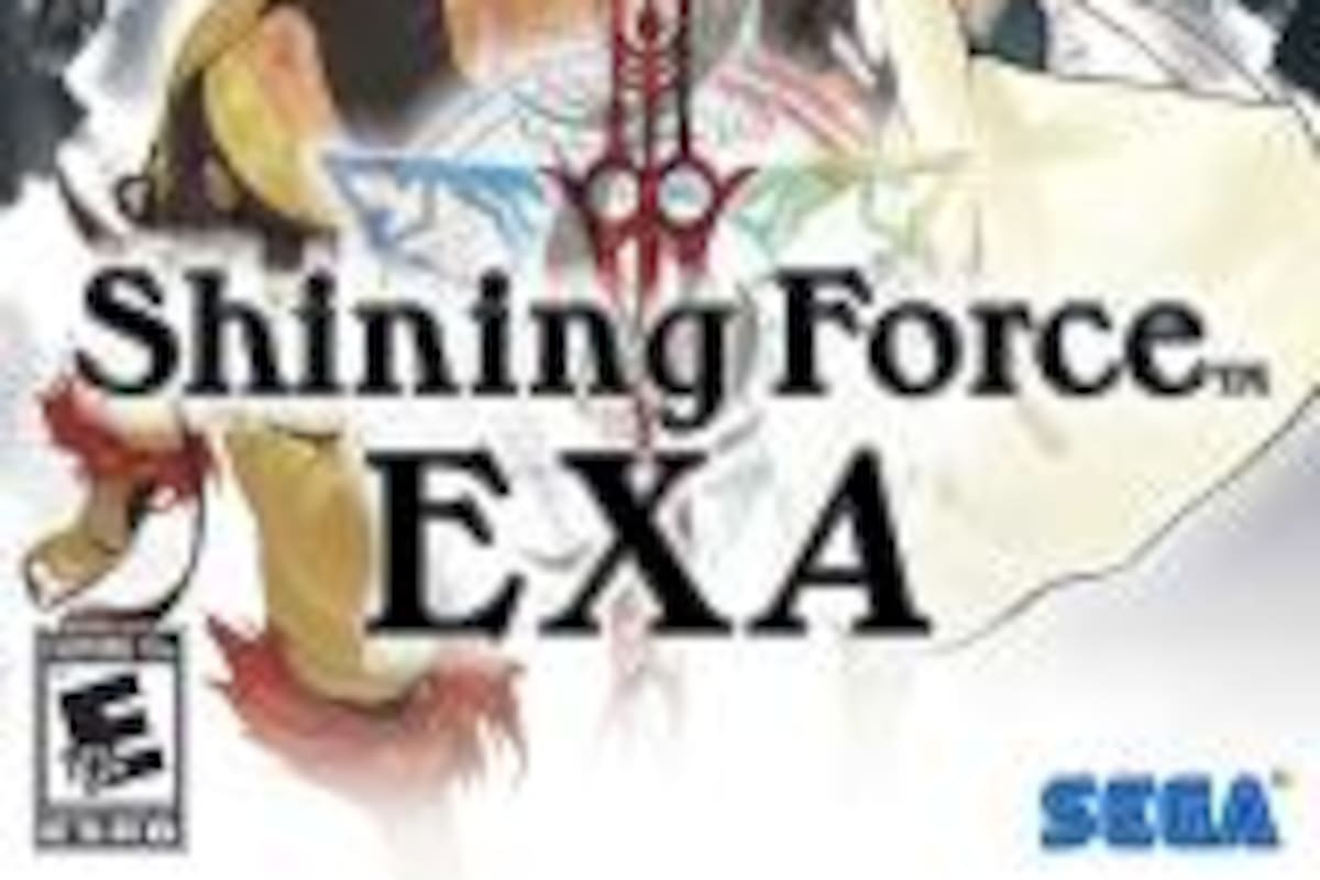 Shining Force EXA