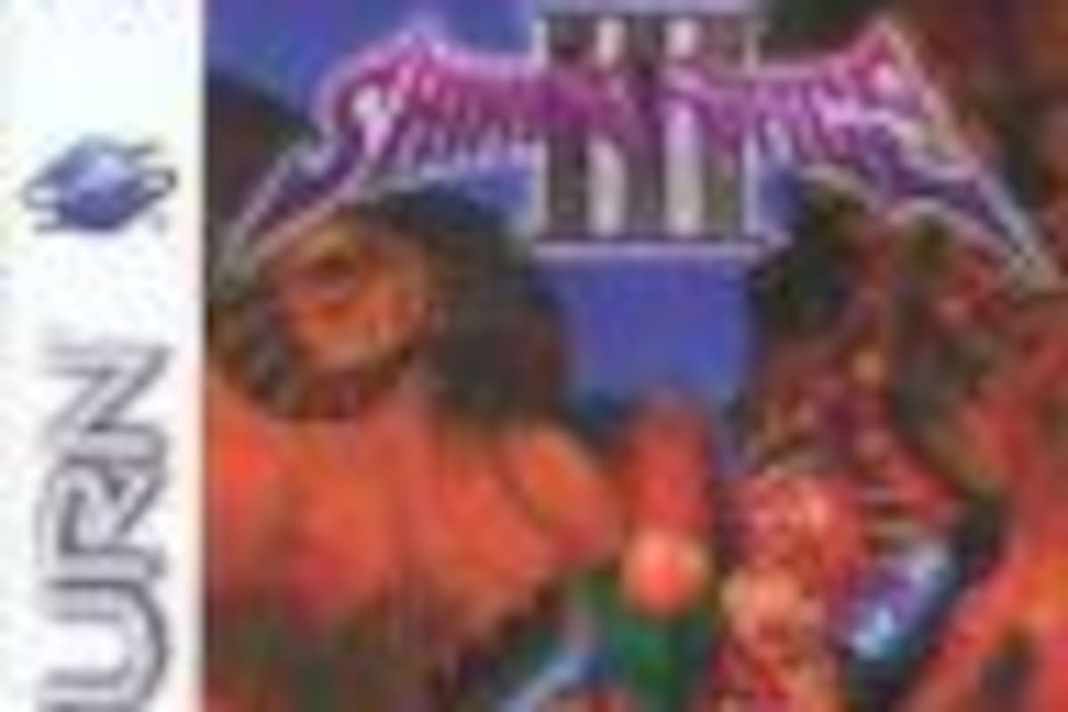 Shining Force III