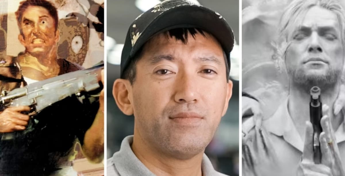 Shinji Mikami