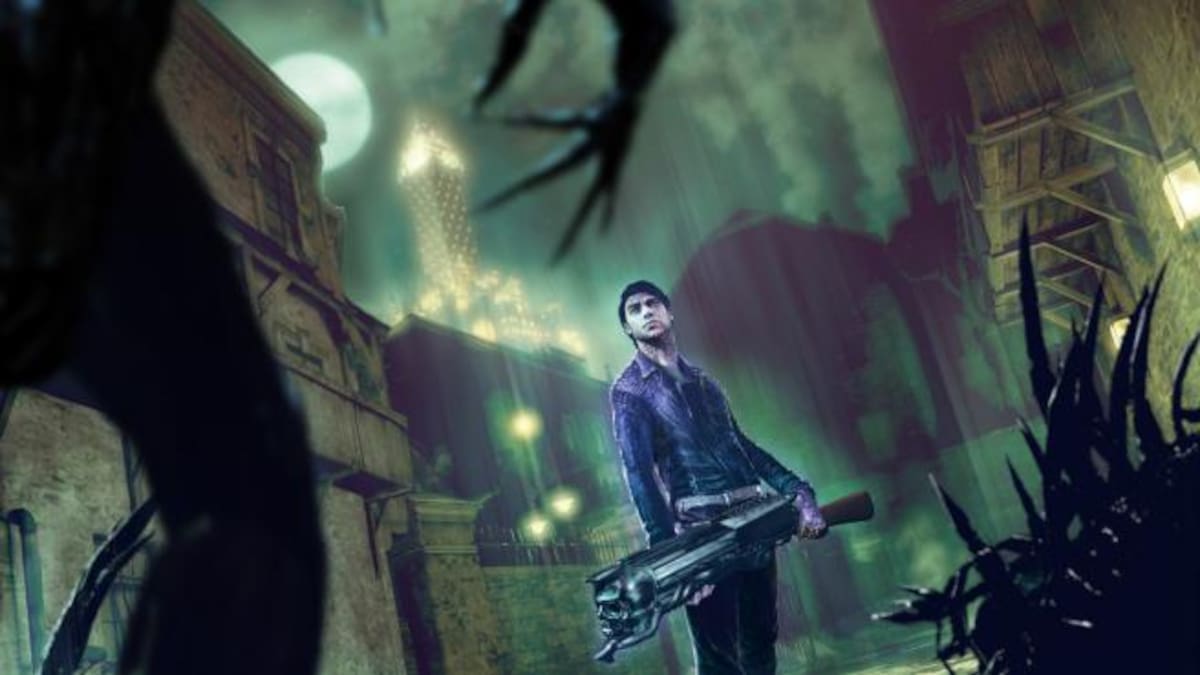 Shinji Mikami, en equipo con Goichi Suda, traerán Shadows of the Damned